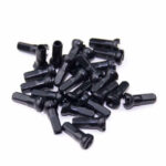 Écrou AV rayon Sapim Polyax Brass 13G 14mm Black - SAPIM